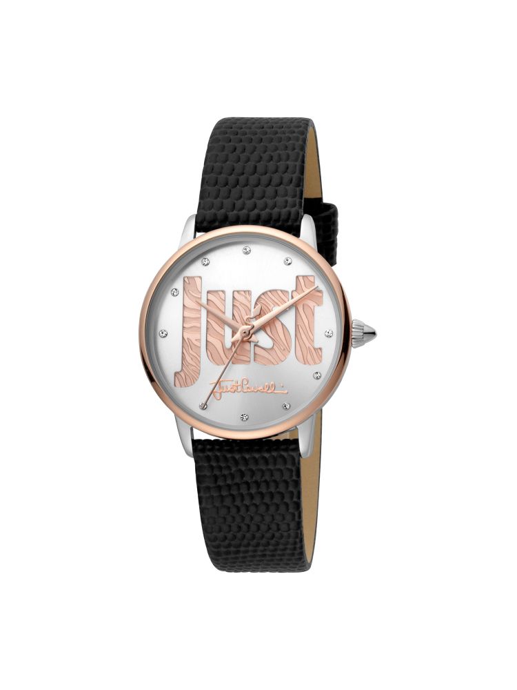 Ceas de dama quartz Just Cavalli Logo JC1L116L0045 fotografia produsului