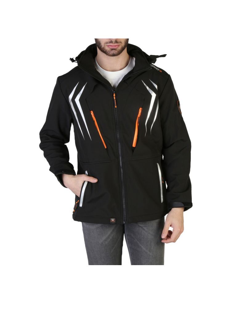 Geaca Geographical Norway Tiger_man_black-M fotografia produsului