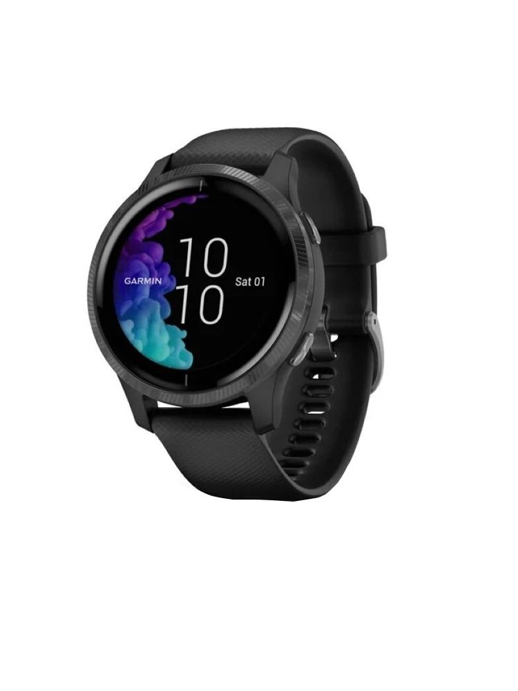 Smartwatch Garmin Venu&reg; Negru 010-02173-14 fotografia produsului