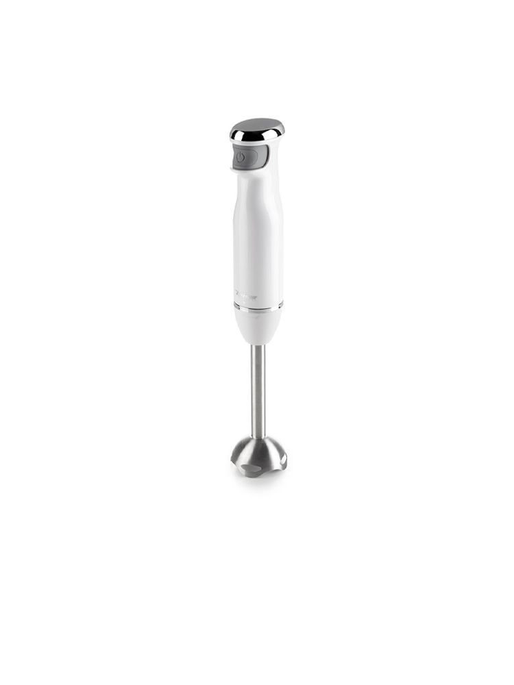 Blender tocator Spiralizer Trisa 6705.7, 600W, 3 lame inox, buton reglare viteza, Argintiu fotografia produsului