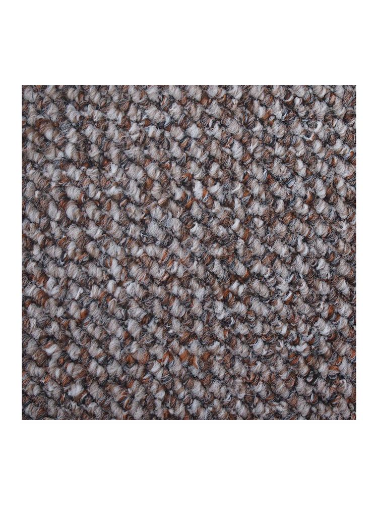 Mocheta Decorino Unicolor CM195-047, 100 x 400 cm, polipropilena, Maro fotografia produsului