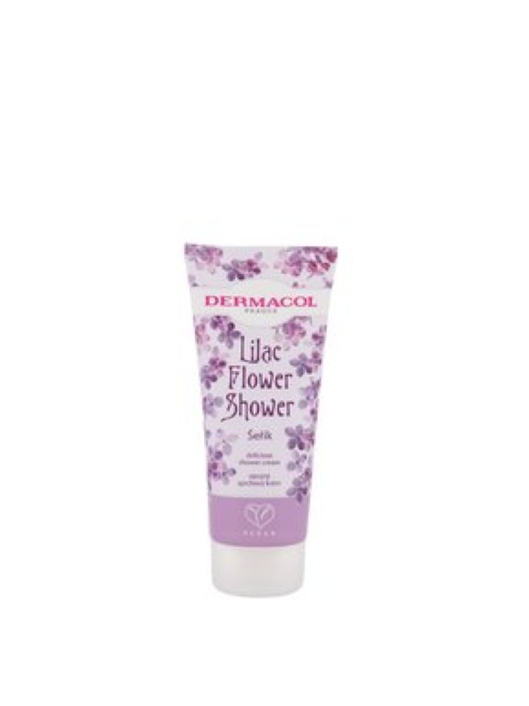 Lilac Flower Shower Cream (Liliac) - Crema de dus, 200 ml fotografia produsului