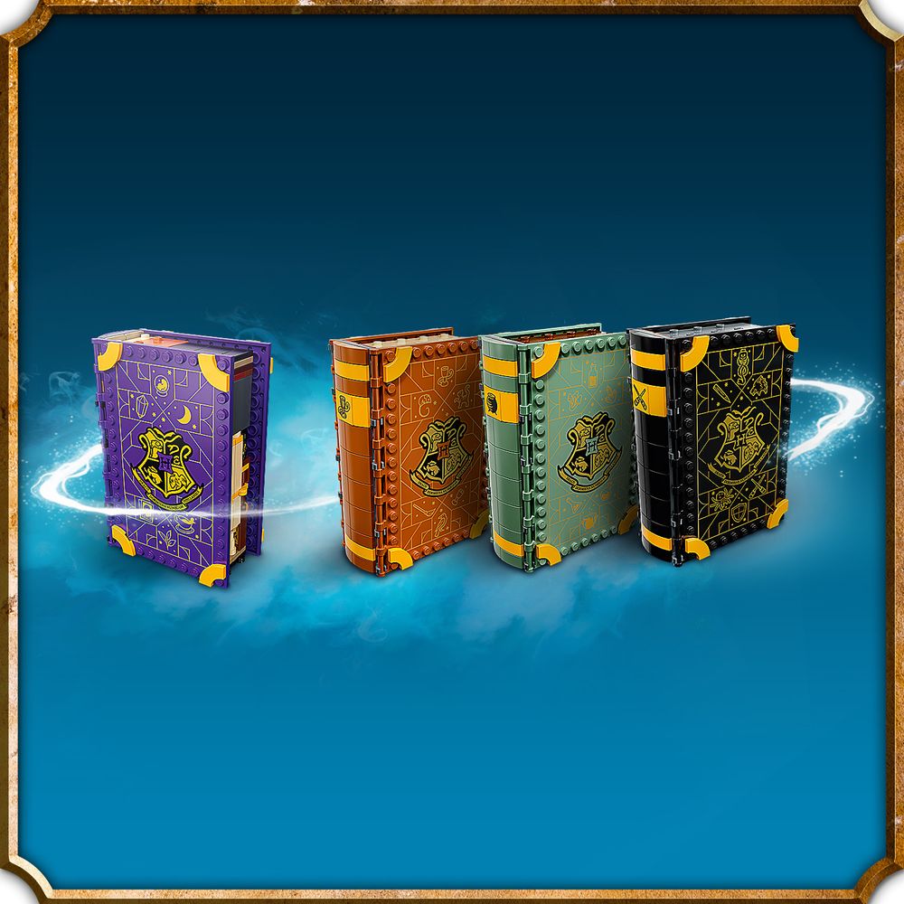 Cadou minunat pentru fanii Harry Potter&trade;