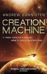 Creation Machine, Paperback fotografia produsului