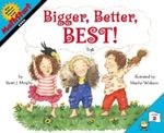 Bigger, Better, Best!, Paperback fotografia produsului