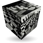 Cub V-Cube 6 x 6 x 6 fotografia produsului View 30 S