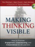 Making Thinking Visible, Paperback fotografia produsului