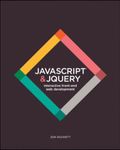 JavaScript and Jquery: Interactive Front-End Web Development, Paperback fotografia produsului