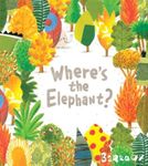 Where's the Elephant', Hardcover fotografia produsului