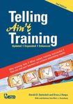 Telling Ain't Training, Paperback (2nd Ed.) fotografia produsului