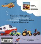 Awesome Engines: Big Digger ABC, Paperback fotografia produsului View 2 S