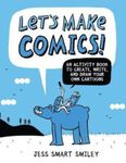 Let's Make Comics!, Paperback fotografia produsului