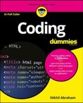Coding for Dummies, Paperback fotografia produsului