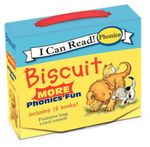 Biscuit: More Phonics Fun, Paperback fotografia produsului