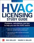 HVAC Licensing Study Guide, Third Edition, Paperback (3rd Ed.) фото продукта