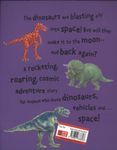 Dinosaur Rocket!, Paperback fotografia produsului View 2 S