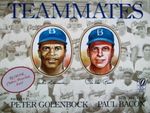 Teammates, Paperback fotografia produsului