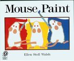 Mouse Paint, Paperback fotografia produsului