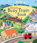 Pull-Back Busy Train, Hardcover fotografia produsului