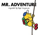 Mr. Adventure, Paperback fotografia produsului