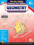 Geometry, Common Core Edition, Grades 8+: Essential Practice for Advanced Math Topics, Paperback fotografia produsului