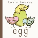 Egg, Hardcover fotografia produsului