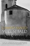 Campo Santo, Paperback fotografia produsului