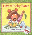 D. W. the Picky Eater, Paperback fotografia produsului