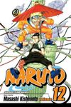 Naruto, Volume 12, Paperback fotografia produsului
