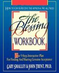 The Blessing Workbook, Paperback fotografia produsului