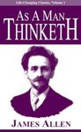 As a Man Thinketh, Paperback fotografia produsului
