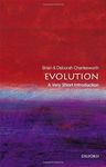 Evolution: A Very Short Introduction, Paperback fotografia produsului