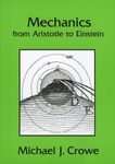 Mechanics from Aristotle to Einstein, Paperback fotografia produsului