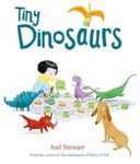 Tiny Dinosaurs, Paperback fotografia produsului