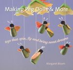 Making Peg Dolls and More fotografia produsului