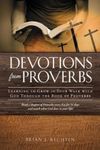 Devotions from Proverbs, Paperback fotografia produsului