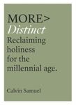 more DISTINCT, Paperback фото продукта