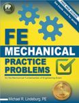 FE Mechanical Practice Problems, Paperback fotografia produsului