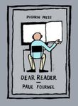Dear Reader, Paperback fotografia produsului