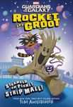 Rocket and Groot: Stranded on Planet Strip Mall!, Paperback fotografia produsului