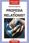 Profesia de relationist fotografia produsului