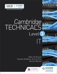 Cambridge Technicals Level 3 IT, Paperback fotografia produsului