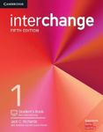 Interchange Level 1 Student's Book with Online Self-Study, Paperback (5th Ed.) fotografia produsului