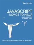 Javascript: Novice to Ninja, Paperback (2nd Ed.) фото продукта