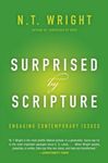 Surprised by Scripture: Engaging Contemporary Issues, Paperback фото продукта