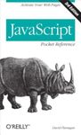JavaScript Pocket Reference, Paperback фото продукта