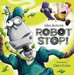 Robot Stop, Paperback fotografia produsului