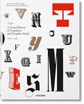 Type. A Visual History, Hardcover fotografia produsului