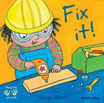 Fix It!, Paperback fotografia produsului