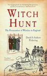 Witch Hunt, Paperback фото продукта